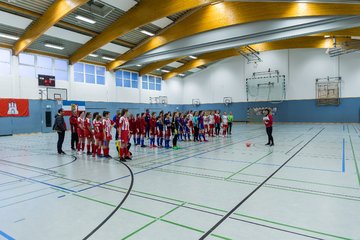 Bild 1 - HFV Futsalmeisterschaft C-Juniorinnen